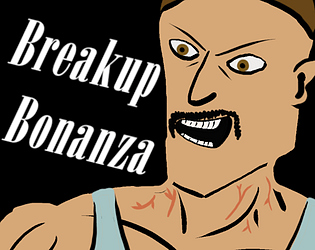 Breakup Bonanza: A Dumping Simulator