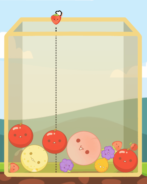 Watermelon Game