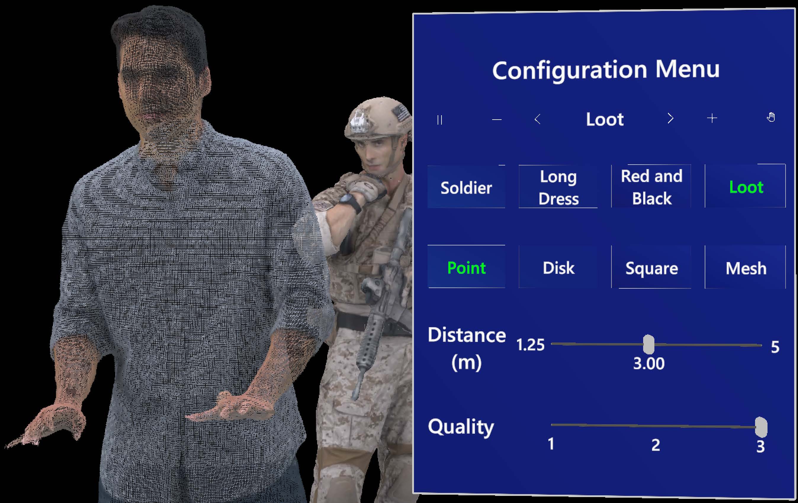 Subjective Testing Platform